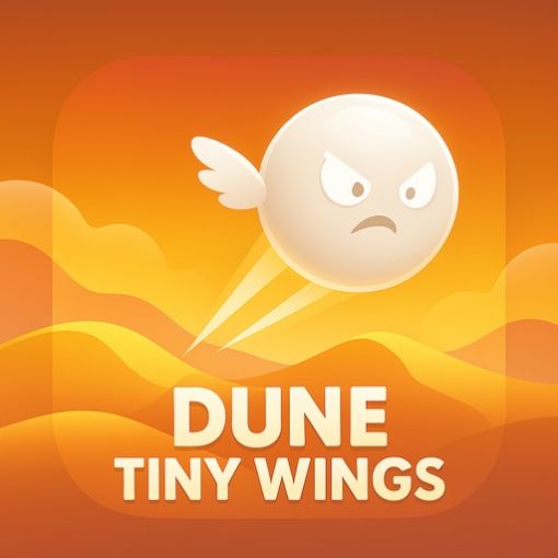 Picture of Dune Tiny Wings
