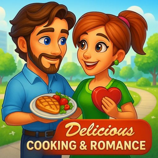 Picture of Delicious: Cooking and Romance