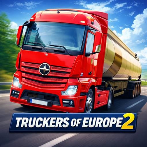 Picture of Truckers of Europe 2