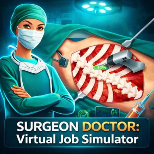 Picture of Surgeon Doctor: Virtual Job Simulator
