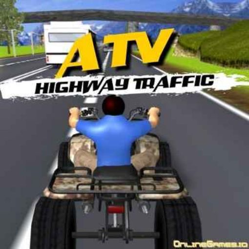 Picture of ATV Highway Traffic