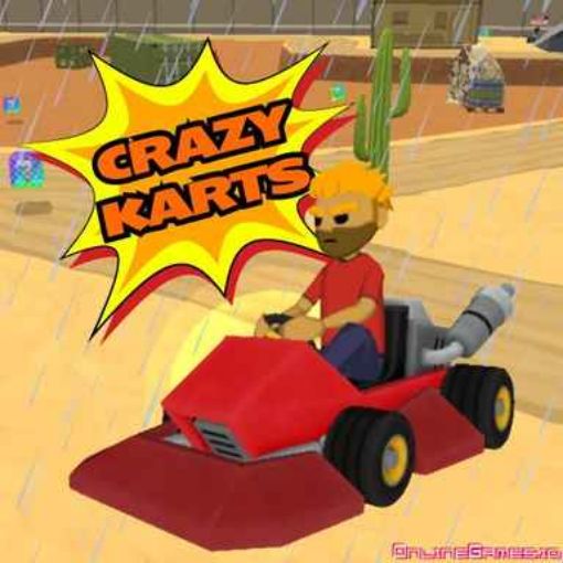 Picture of Crazy Karts
