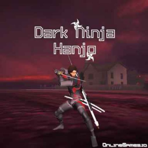 Picture of Dark Ninja Hanjo