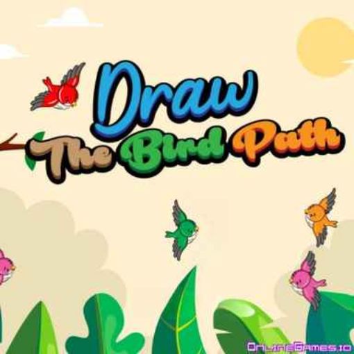 Picture of Draw the Bird Path