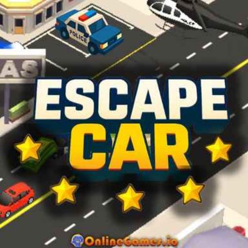 Picture of Escape Car