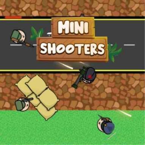 Picture of Mini Shooters