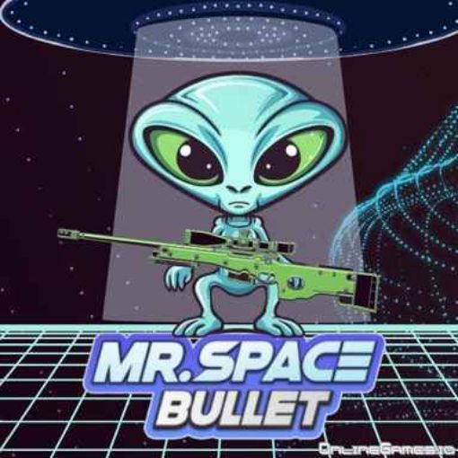 Picture of Mr Space Bullet