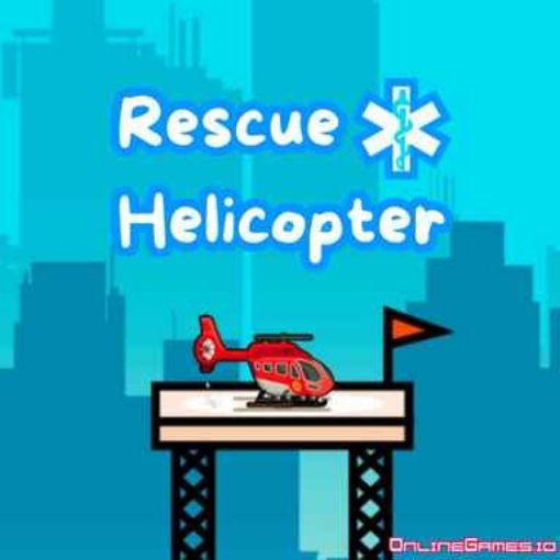 Picture of Rescue Helicopter