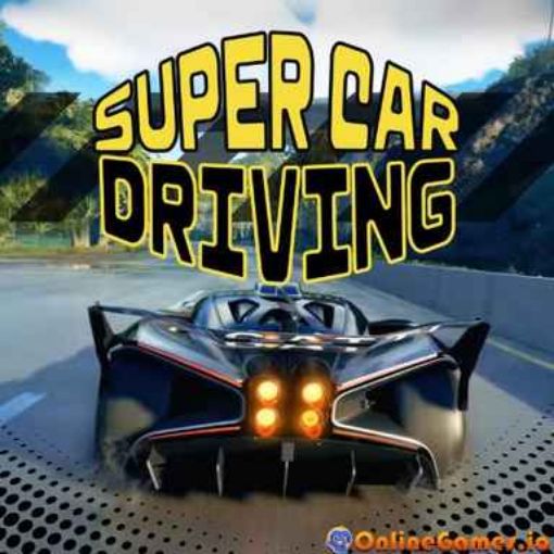 Picture of Super Car Driving